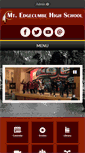 Mobile Screenshot of mehs.us