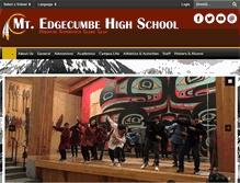 Tablet Screenshot of mehs.us