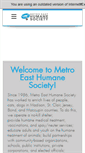 Mobile Screenshot of mehs.org